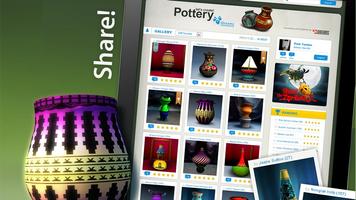 Let's Create! Pottery syot layar 2