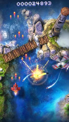 Tải Xuống Apk Bắn Máy Bay 2014 (Sky Force) Cho Android