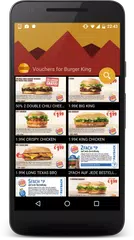 download Gutscheine für Burger King gültig bis zum 31. März APK