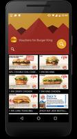 Gutscheine für Burger King gültig bis zum 31. März capture d'écran 1