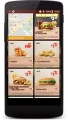Coupons for Burger King UK APK download