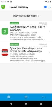 Gmina Barciany screenshot 1