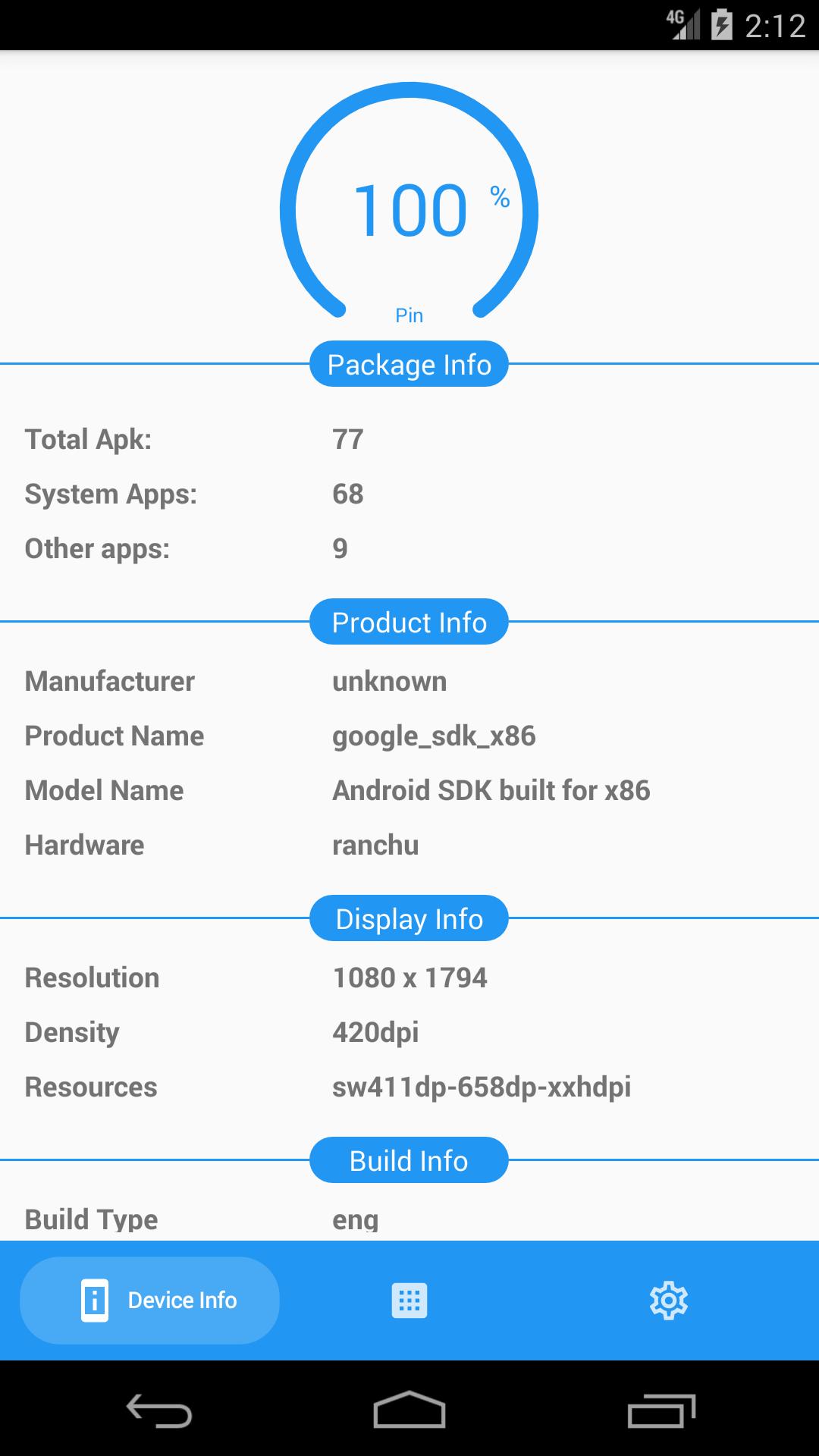 Приложения для application vnd android package archive