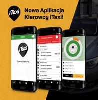 iTaxi Kierowca K3 Affiche