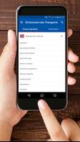 Dictionnaire des Transports capture d'écran 2