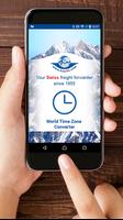 Time Zone Converter পোস্টার