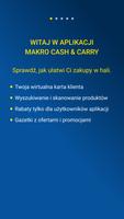 Aplikacja MAKRO CASH&CARRY 海报