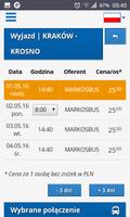 Bilety Krajowe ảnh chụp màn hình 2