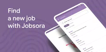 Jobsora - job search