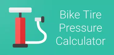 Bike Tire Pressure Calculator