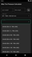 Bike Tire Pressure Calculator screenshot 3