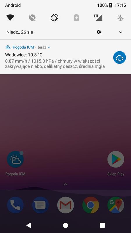 Weather Icm For Android Apk Download