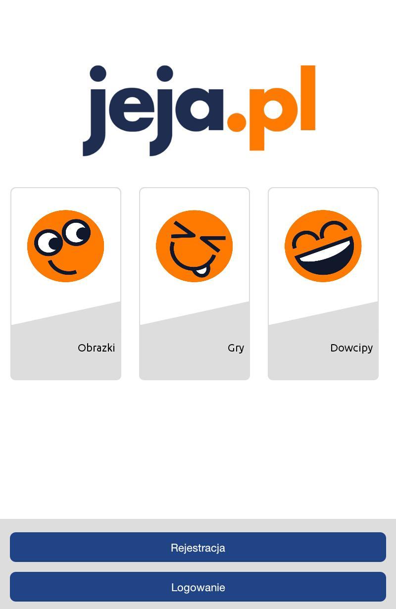 Jeja - Memy, Dowcipy, Gry pour Android - Téléchargez l'APK