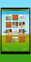 Zoo Animaux: pour les enfants capture d'écran 1