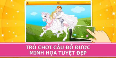 Công chúa các nàng tiên câu đố bài đăng