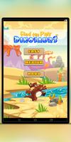 Encuentra el par: Dinosaurios Poster
