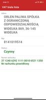 VAT biała lista اسکرین شاٹ 1