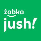 Żabka Jush - zakupy z dostawą icône