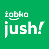 Żabka Jush - zakupy z dostawą ikon