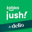 Żabka Jush - zakupy z dostawą APK