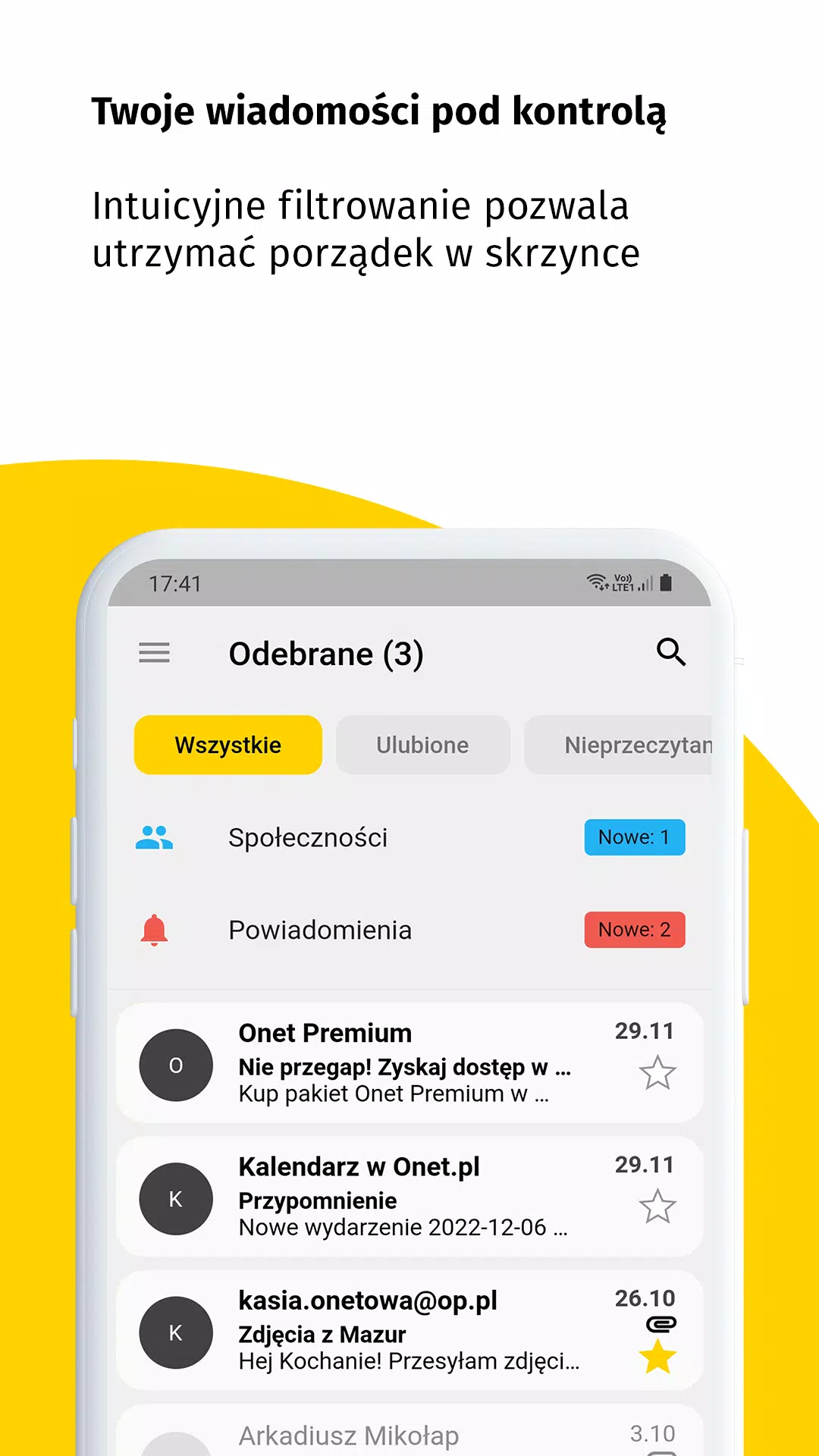 Onet – wiadomości, pogoda, spo – Apps on Google Play