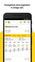 Pogoda Onet screenshot 3