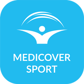 Medicover Sport ikona