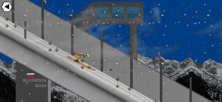 Ski Jump iX スクリーンショット 2