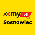 myCar Taxi Sosnowiec 730 963 9 ikona