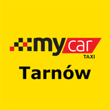 myCar Taxi Tarnów 536 333 000 아이콘