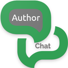 Author Chat 아이콘