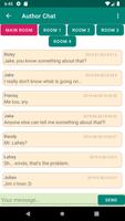 Author Chat 스크린샷 1