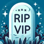 RIP VIP: Виртуальное кладбище