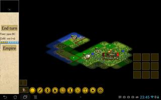 Freeciv скриншот 3