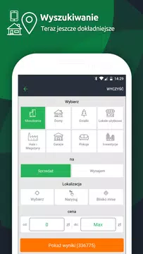 Screenshot 3 for Otodom. Serwis Nieruchomości