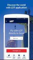 LOT الملصق
