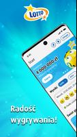 پوستر LOTTO - graj online