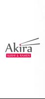Akira Sushi & Ramen ポスター