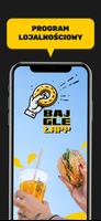 Bajgle Łapp الملصق