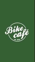 Bike Café Friends Affiche