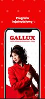 GALLUX MODA DAMSKA poster