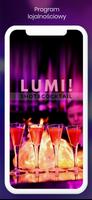 LUMI shot&cocktail 海報
