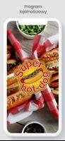 Super HotDog الملصق