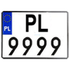 Tablice Rejestracyjne PL APK