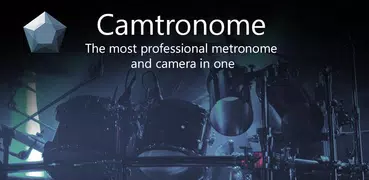 Camtronome - metrónomo, cámara