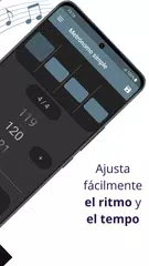 Descargar XAPK de Camtronome - metrónomo, cámara