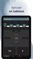 Descargar XAPK de Camtronome - metrónomo, cámara