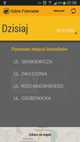 Gdzie Fotoradar постер