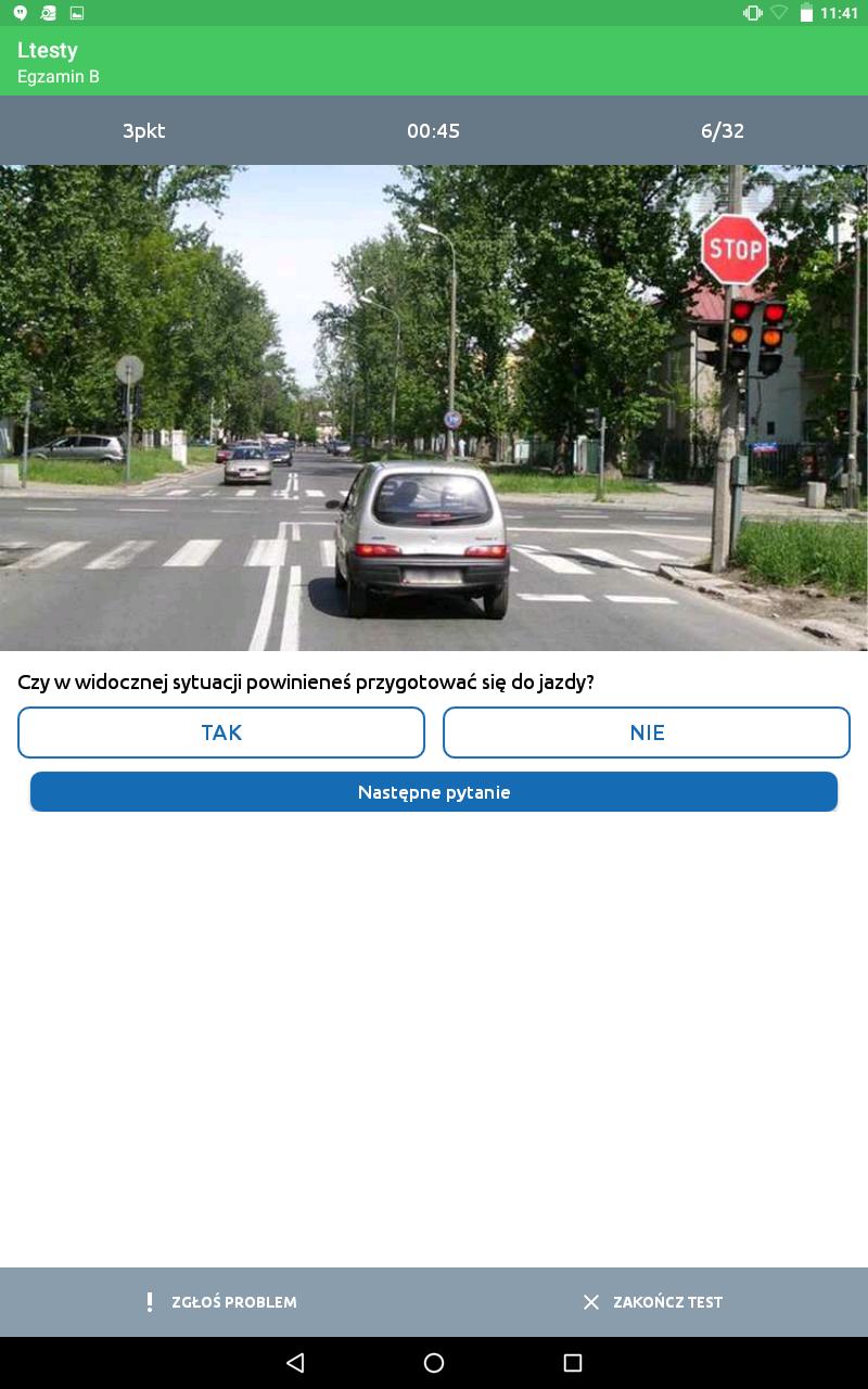 Wielki Test Na Prawo Jazdy Online Testy na Prawo Jazdy 2021 Ltesty for Android - APK Download