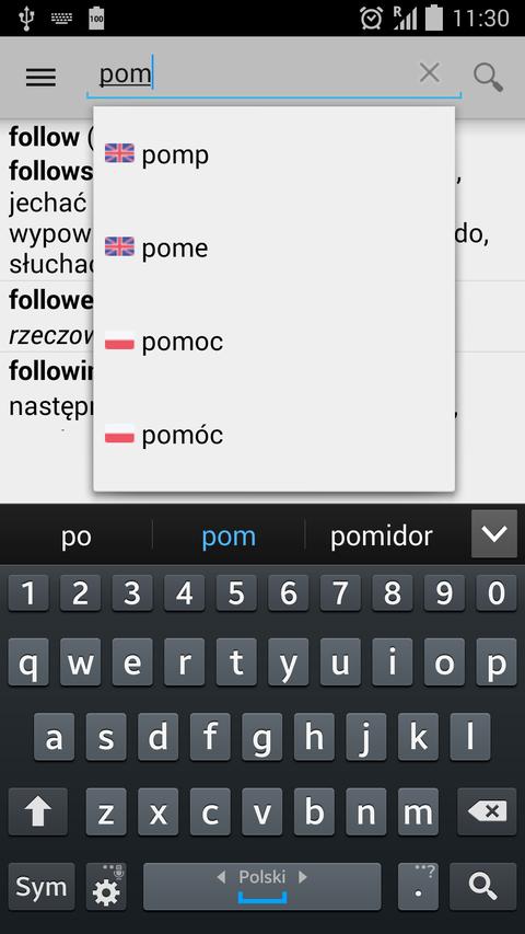 Słownik Angielsko-Polski for Android - APK Download